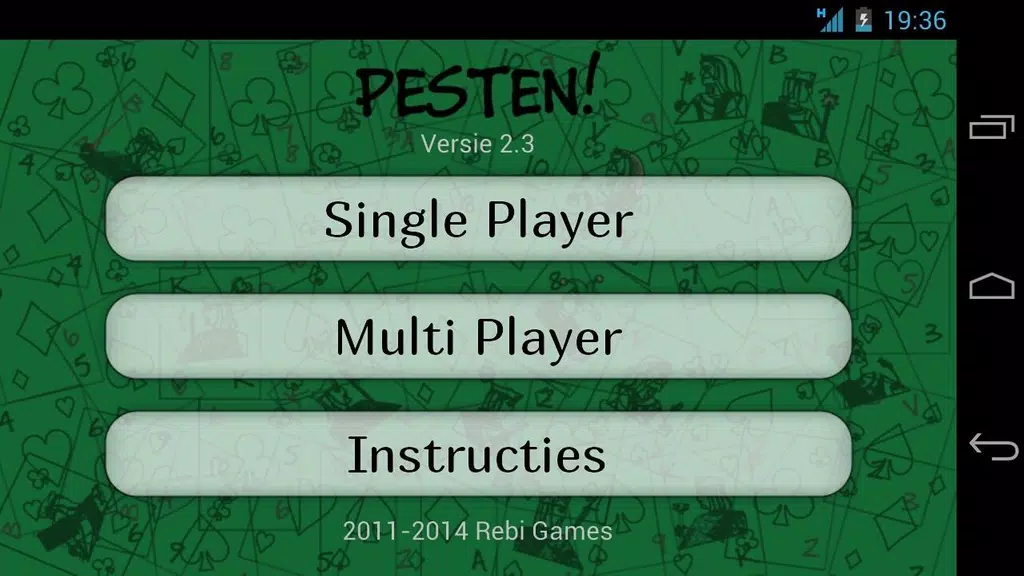Pesten!屏幕截圖3