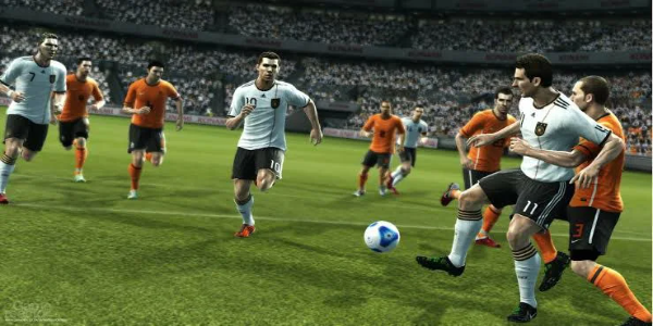 Real Soccer 2012应用截图第3张
