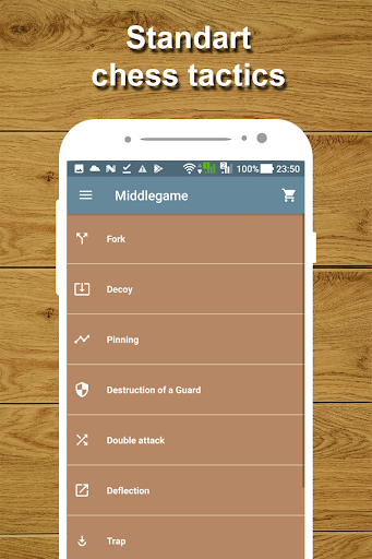 Chess Coach Lite (Chess combinations) screenshot 4
