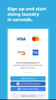CSCPay Mobile Coinless Laundry zrzut ekranu 1
