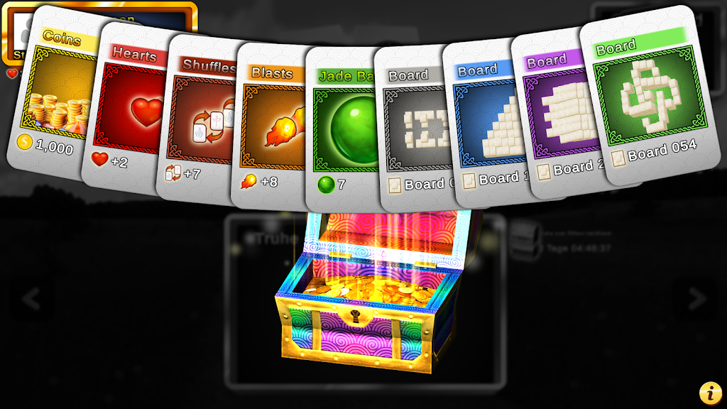 Mahjong Big Harvest Screenshot 2