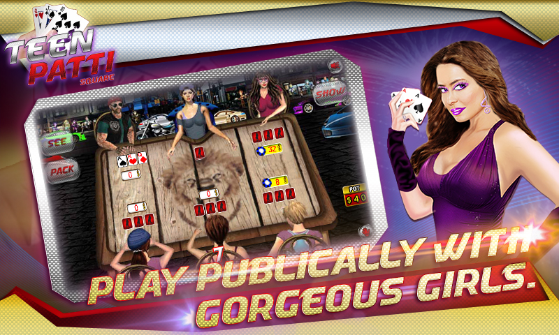 Teen Patti Square 스크린 샷 2