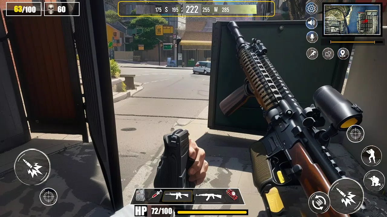 Call Of IGI Commando ekran görüntüsü 4