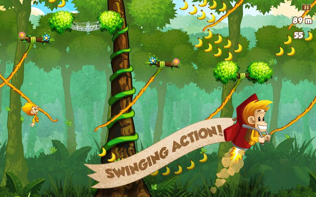 Benji Bananas ảnh chụp màn hình 2