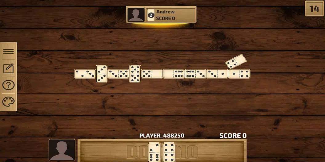 Domino ảnh chụp màn hình 1