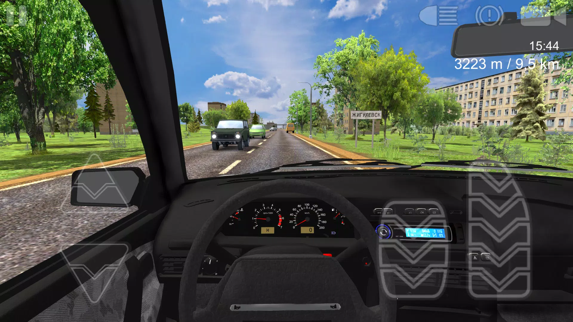 Voyage 2: Russian Roads ekran görüntüsü 1