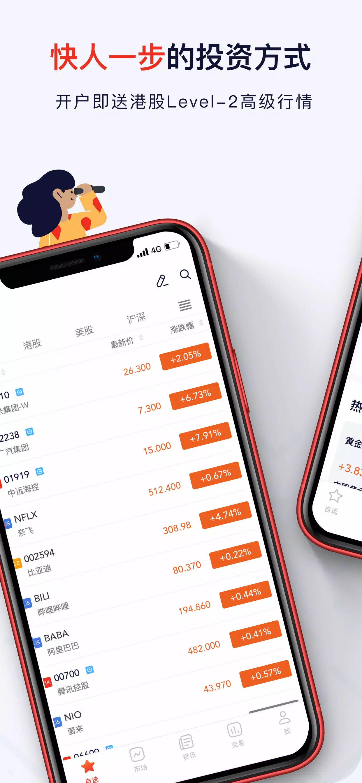尊嘉金融 ကိုဖန်သားပြင်3