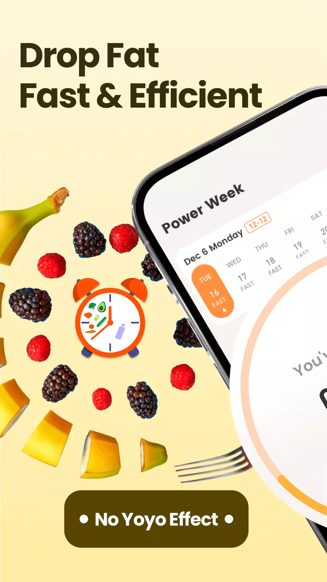 Fasting Coach Screenshot 1