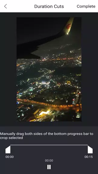 RemoveWatermark - Video Editer 스크린 샷 3