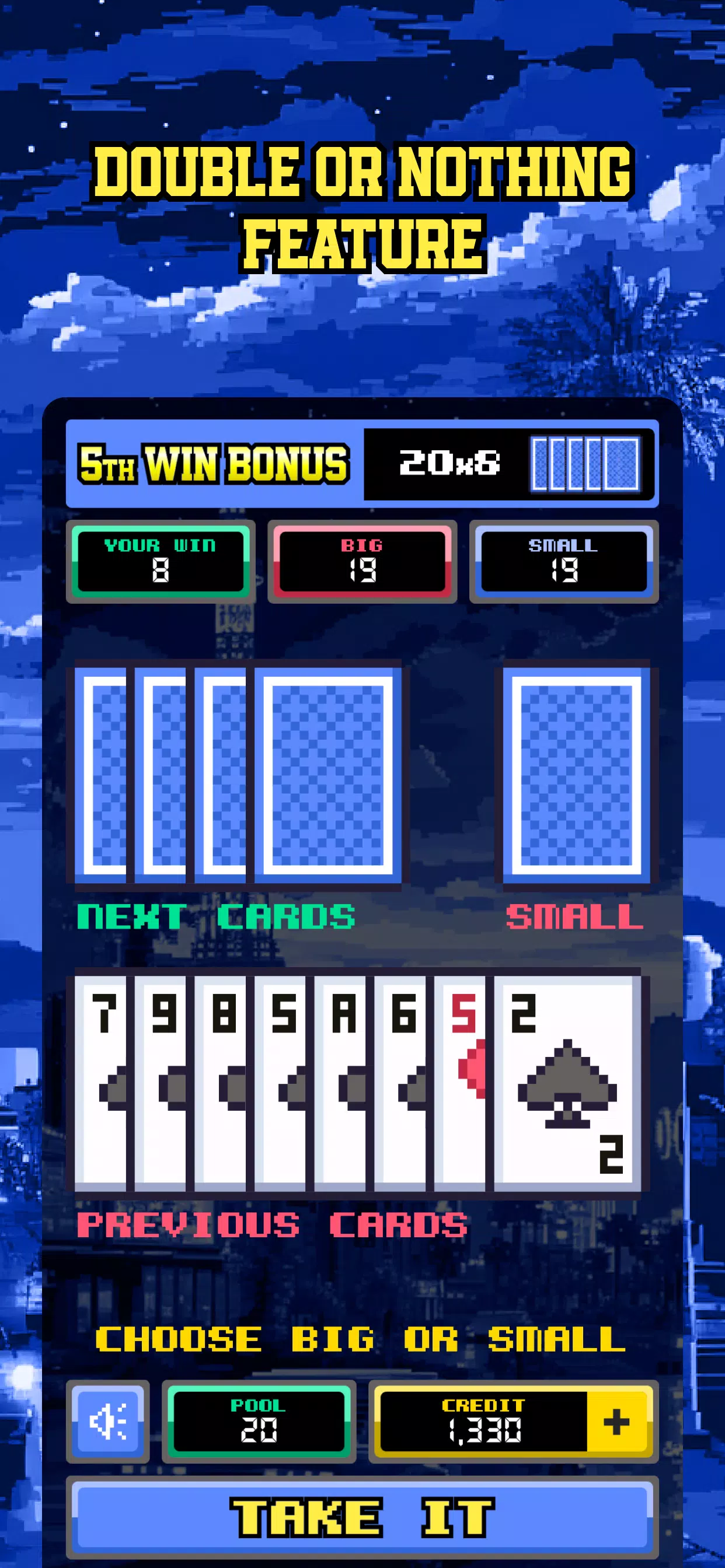 CherryBonus屏幕截圖4