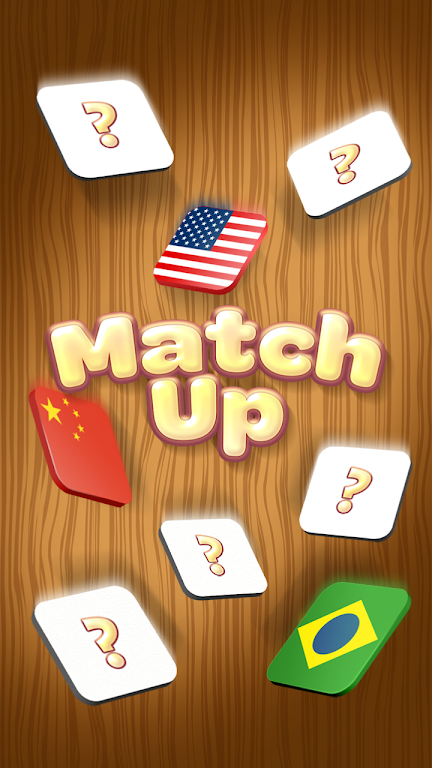 MatchUp - Train your memory ảnh chụp màn hình 1