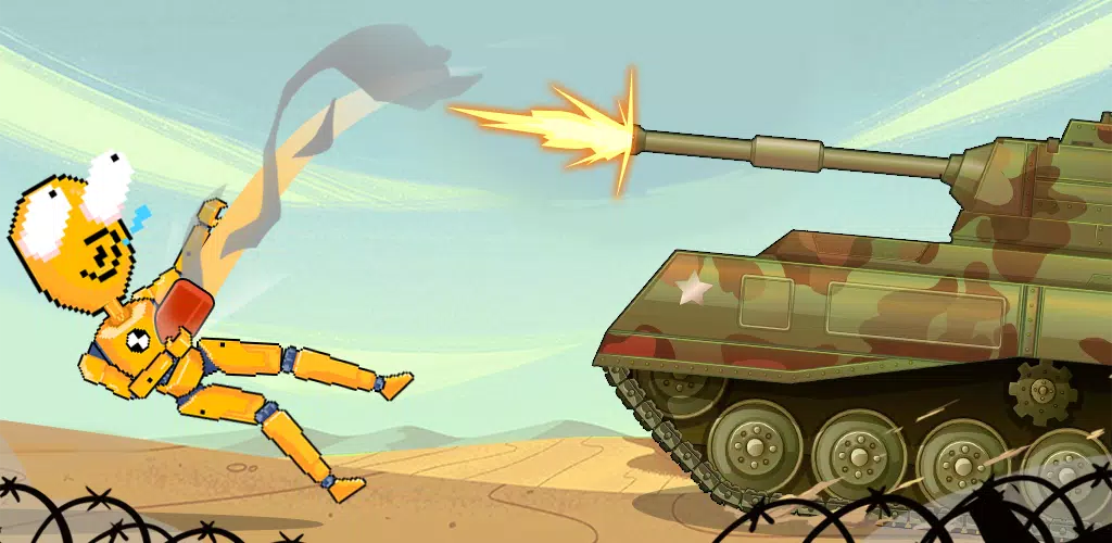 Ragdoll Break Screenshot 1