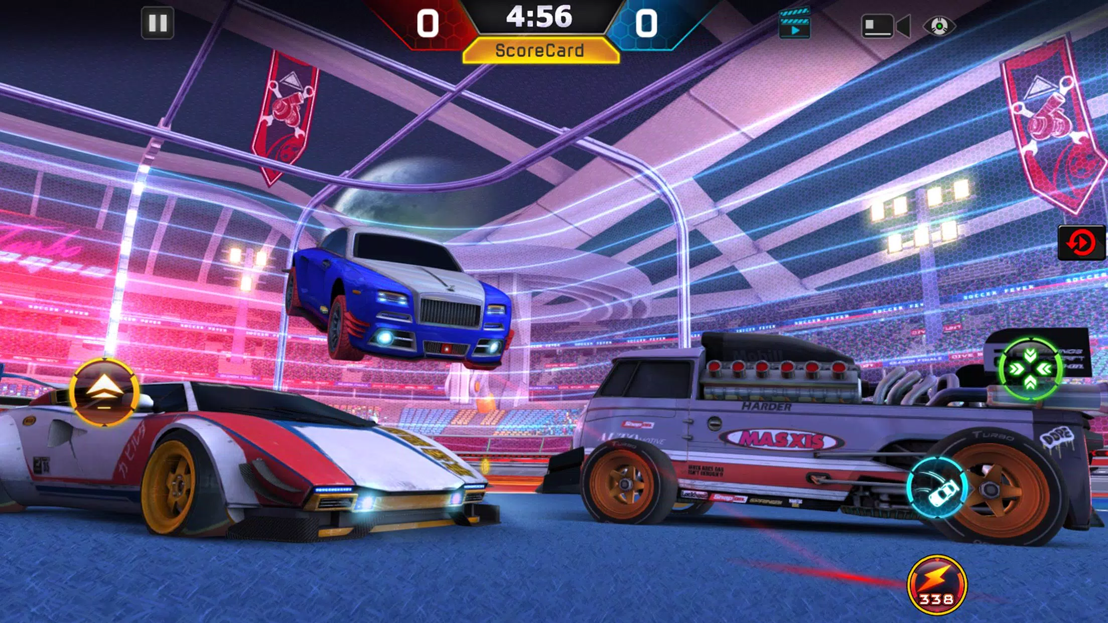 Turbo League屏幕截圖3