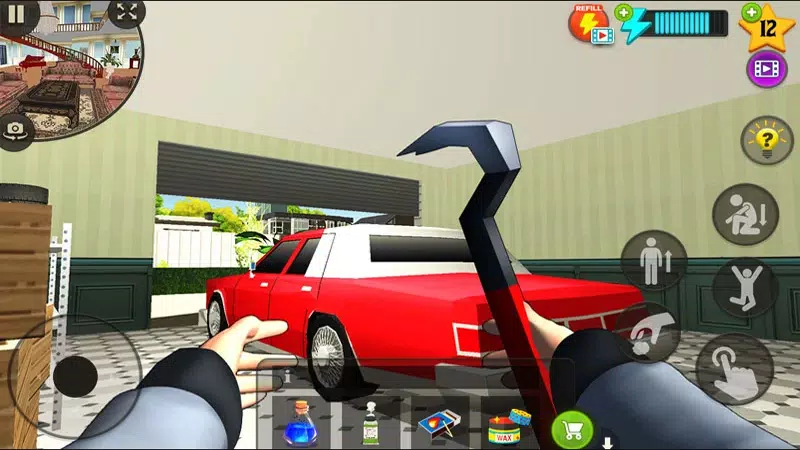 Scary Stranger 3D ảnh chụp màn hình 4