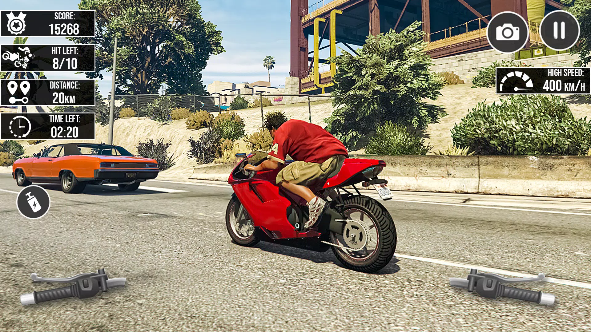 Xtreme Bike Racing Motor Tourスクリーンショット2