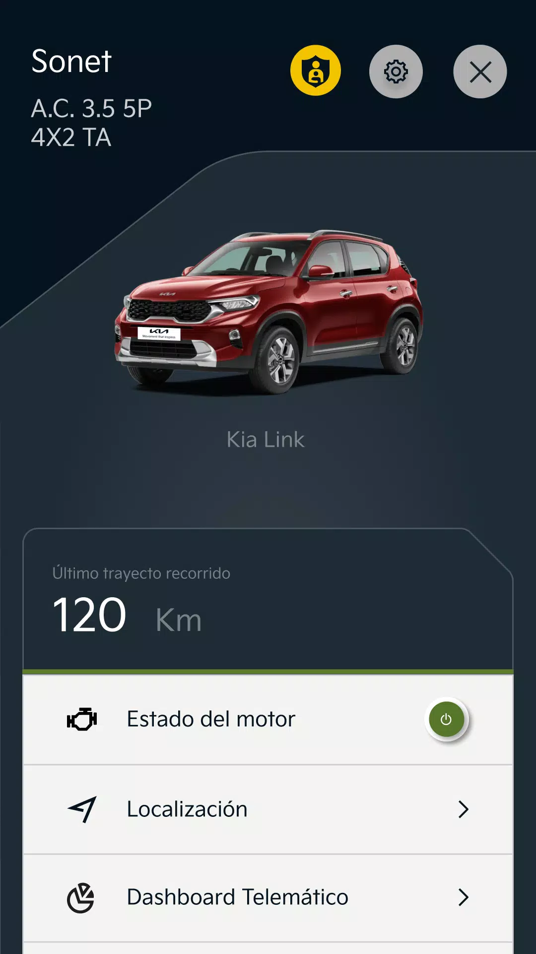 MyKia Ecuador Screenshot 3