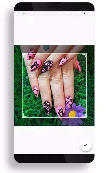 Long Nail Design ảnh chụp màn hình 4