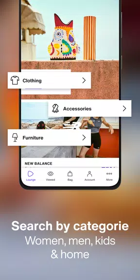 Lounge by Zalando screenshot 2