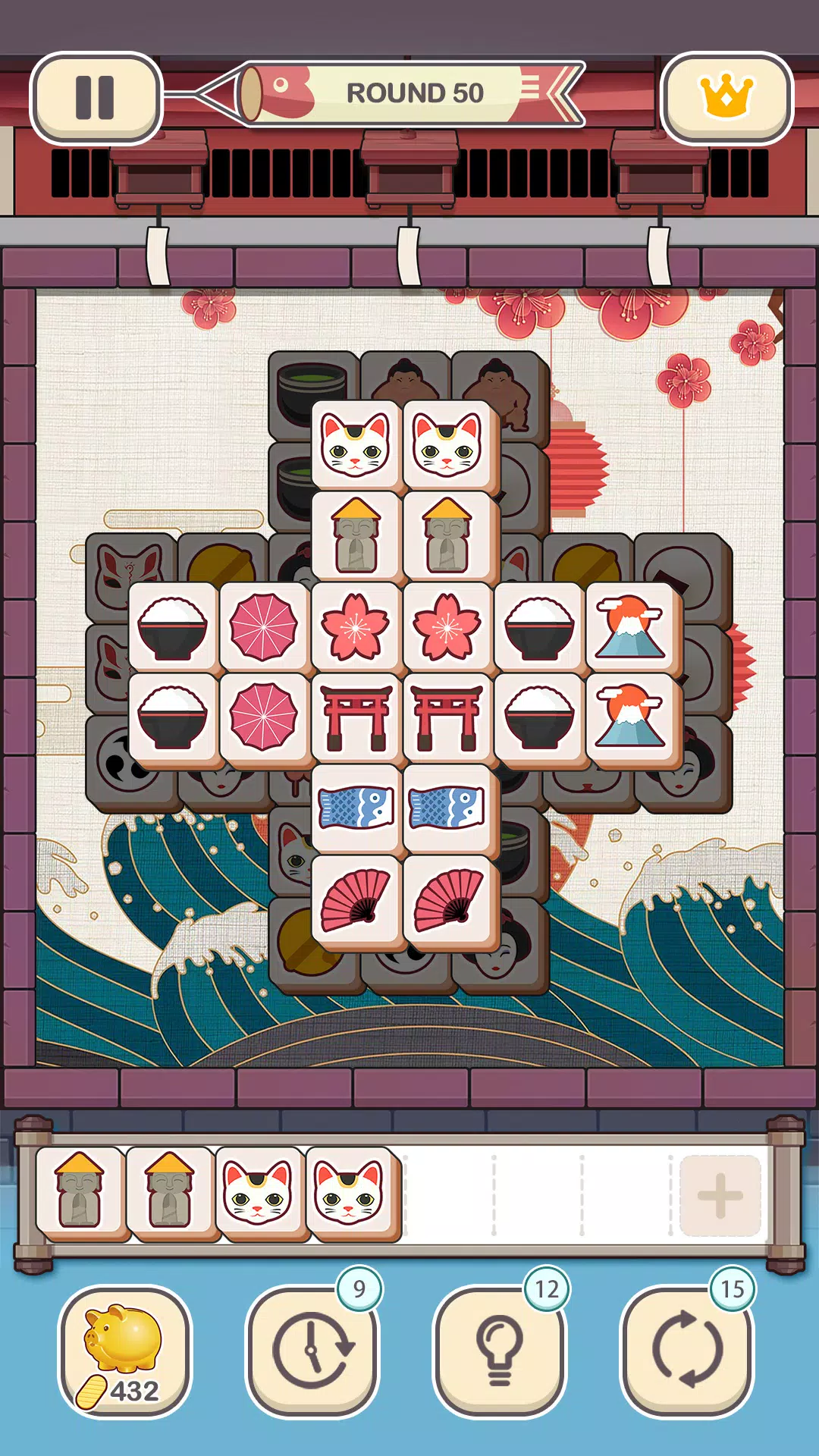 Tile Fun ကိုဖန်သားပြင်4