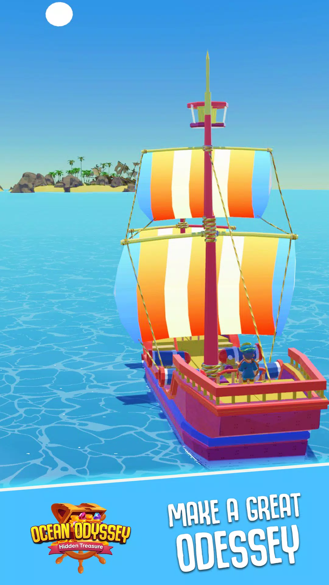 Ocean Odyssey: Hidden Treasure screenshot 2