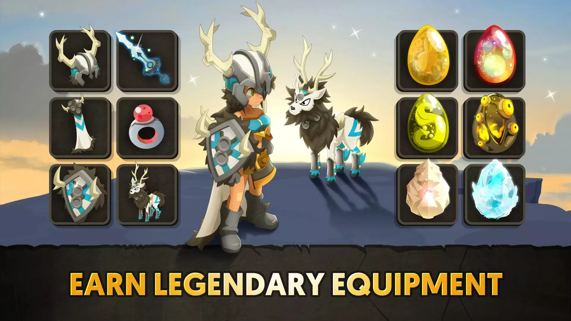 DOFUS Touch Screenshot 4