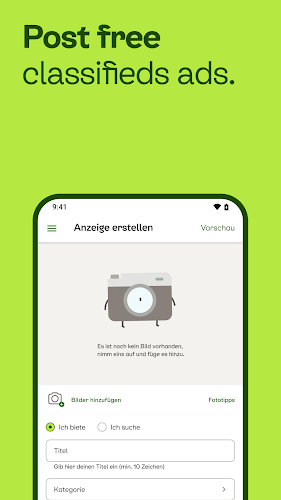Kleinanzeigen: Jetzt ohne eBay 스크린 샷 4