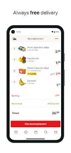 Picnic Online Supermarket Ảnh chụp màn hình 4