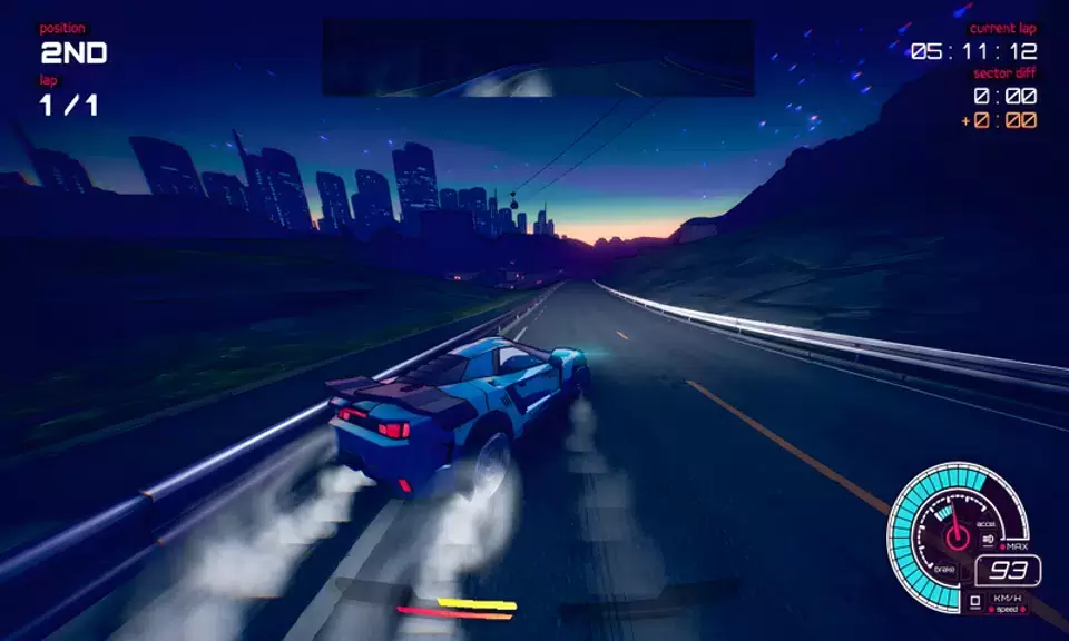 Carx Street Racing Capture d’écran2