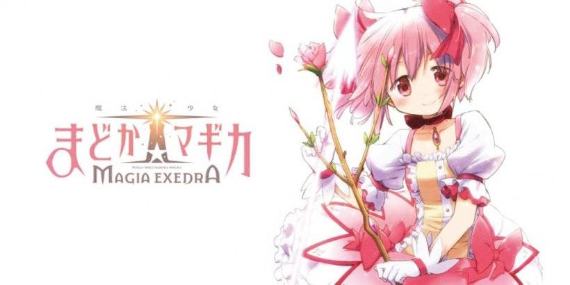 Madoka Magica Magia Exedra to nadchodząca gra RPG akcji oparta na hitowym anime