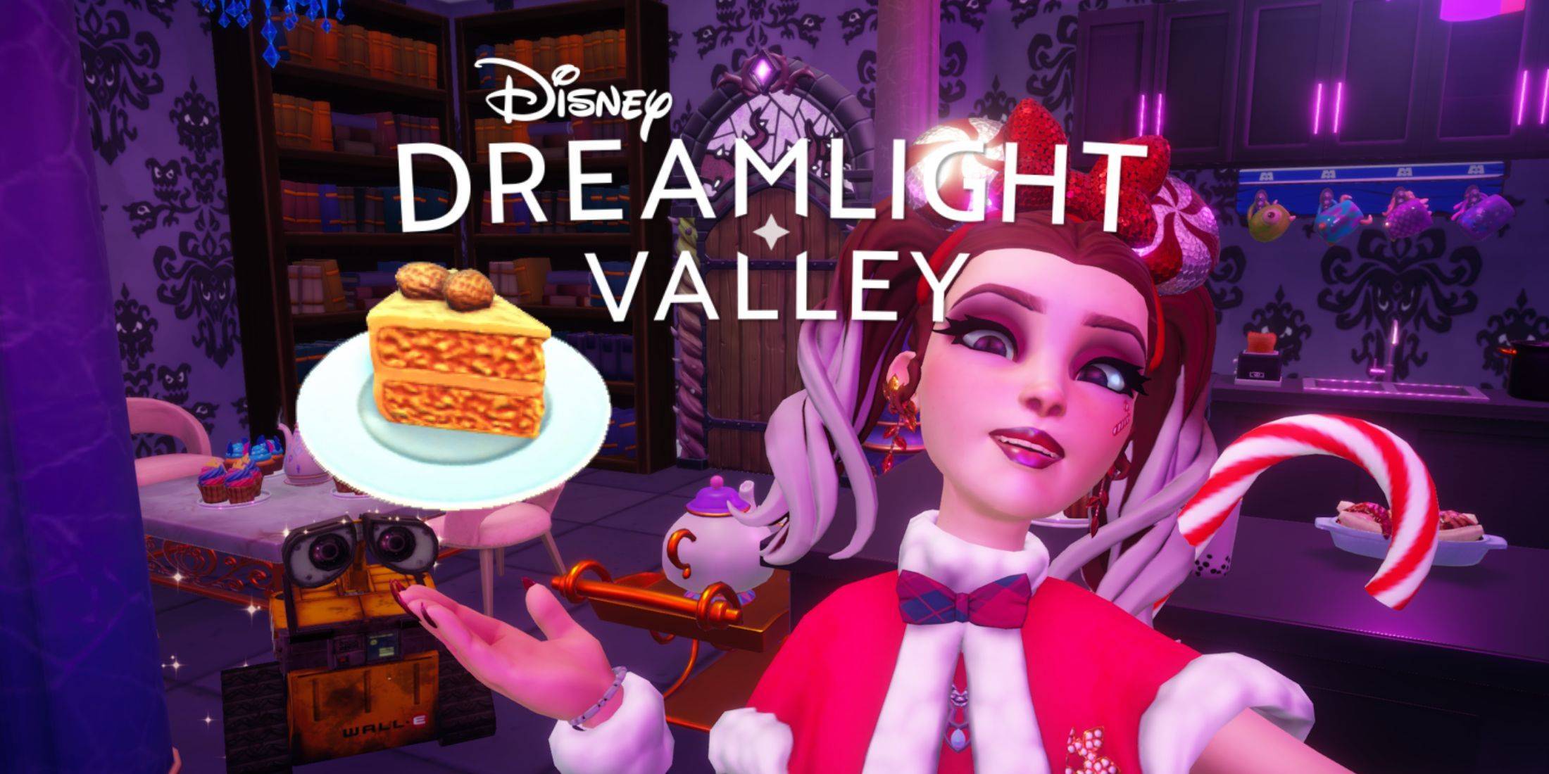 Nutmeg Cake Recipe Unveiled for Dreamlight Valley