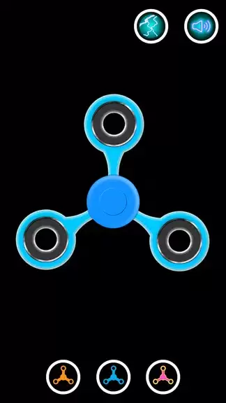 Super Spinner - Fidget Spinner Capture d’écran 1