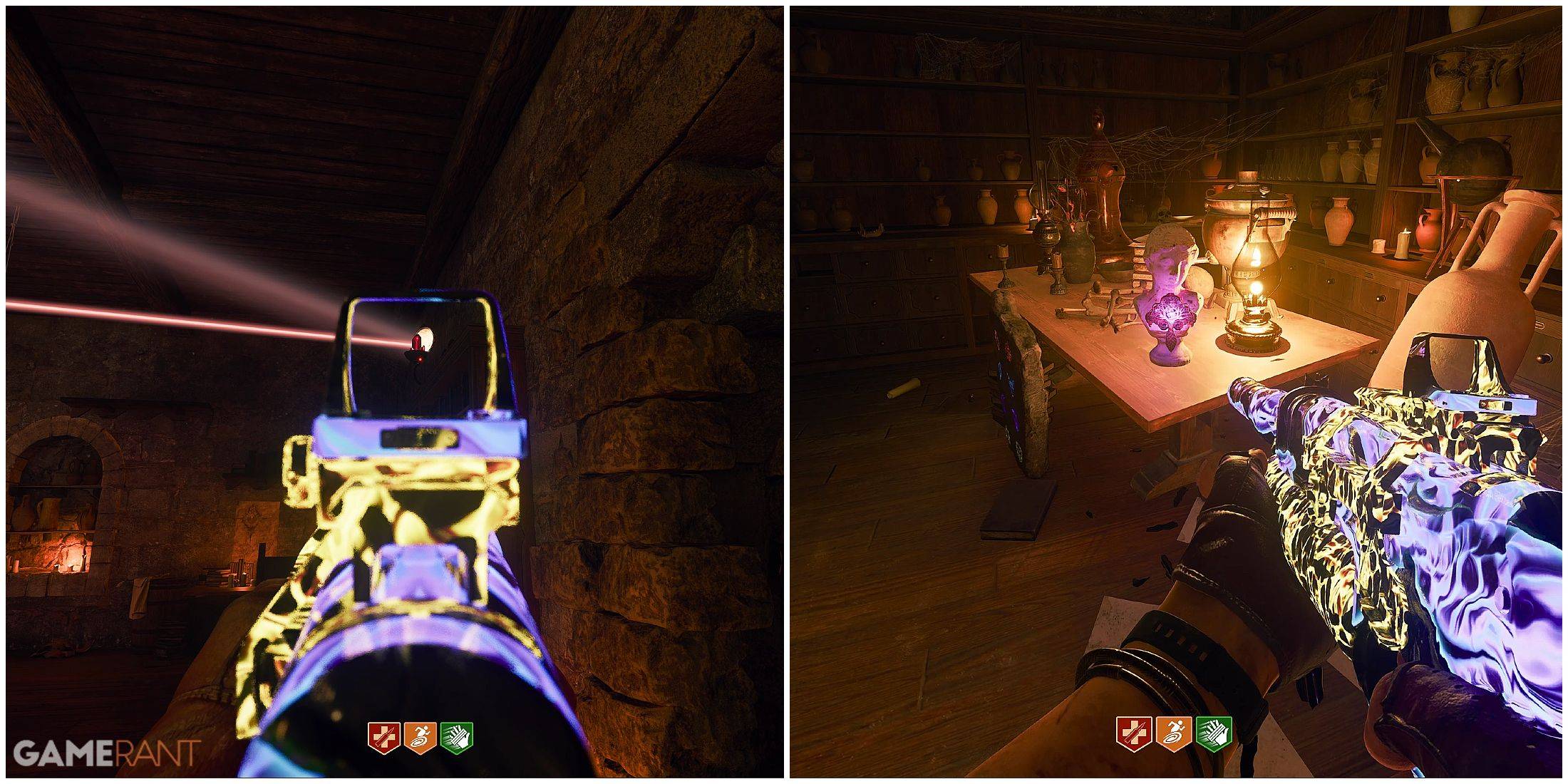 Black Ops 6 Zombies: Guide de génération et de réalisation de faisceaux lumineux à Citadelle des Morts