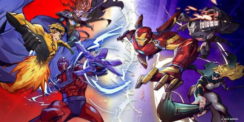 Nabuhay muli si Marvel Snap, pangalawang hapunan na nag -iiwan ng isang walang laman na upuan