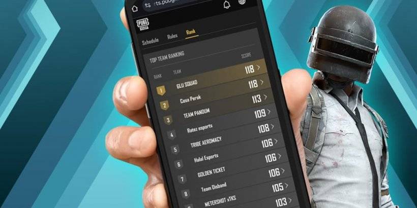 PUBG Mobile Global Open Final Qualifiers beginnen dit weekend