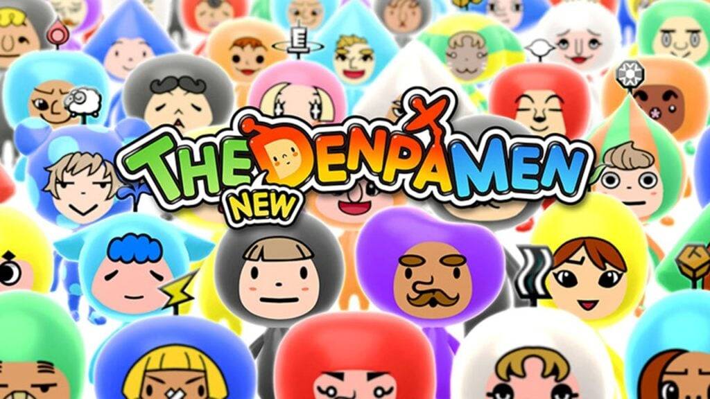«Новая Denpa Men запускается на Android с уникальными мобильными функциями»
