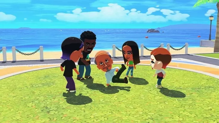 Tomodachi Life的新遊戲在日本比Switch 2更受歡迎