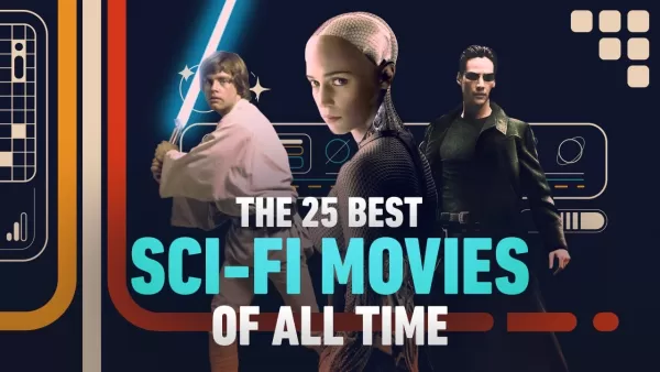 Ang 25 pinakamahusay na mga pelikulang sci-fi