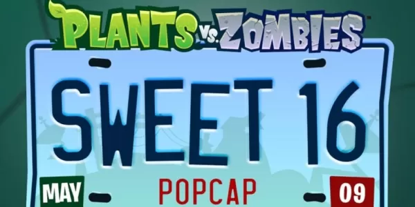 Plants vs. Zombies Marks 16th Anniversary with Lasting Legacy