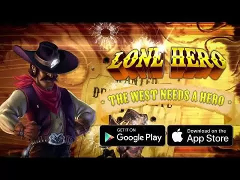 Мистер Lone Hero Gameplay Trailer Screenshot