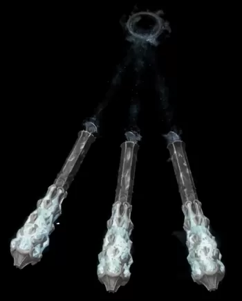 Devil May Cry combat weapons