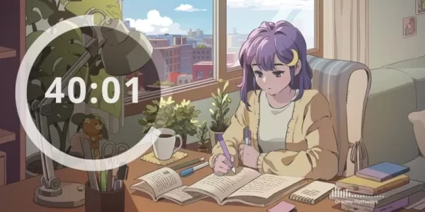 用可愛番茄鐘開啟高效能生產力模式