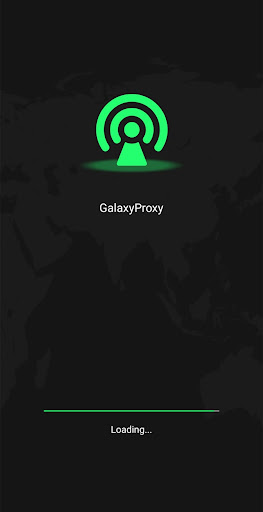 Galaxy Proxy VPN zrzut ekranu 1