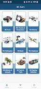 RC Cars toys online shopping屏幕截圖1