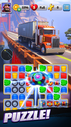 Truck Star screenshot 3