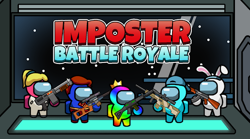 Imposter Battle Royale Capture d’écran4