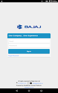 Screenshot Bajaj EZ Order 3