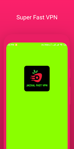 JACKAL FAST VPN ảnh chụp màn hình 3