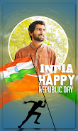 Republic Day Photo Frames Captura de pantalla 3