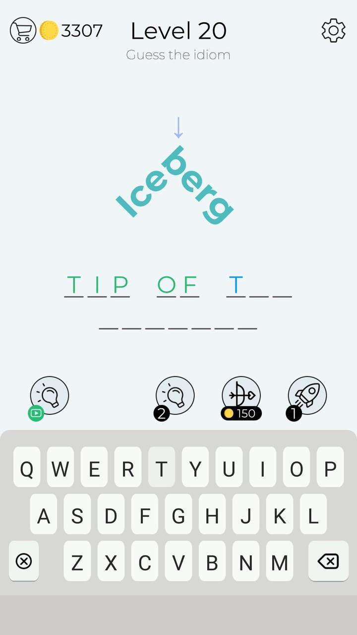 Dingbats - Word Games & Trivia Screenshot 3