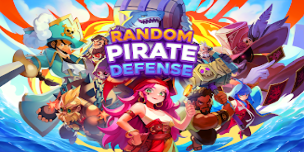 Random Pirate Defense स्क्रीनशॉट 2